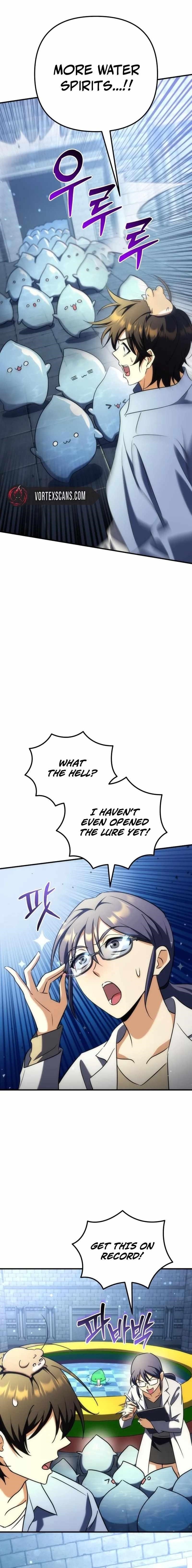 Goddess of Abundance and the Genius Rogue Apostle - Chapter 23 Page 1