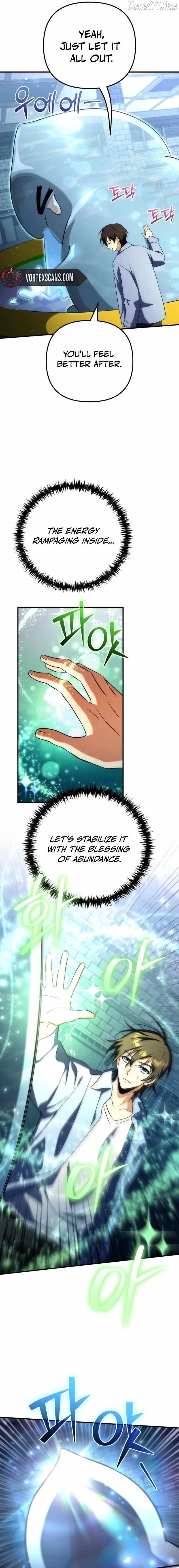 Goddess of Abundance and the Genius Rogue Apostle - Chapter 23 Page 10