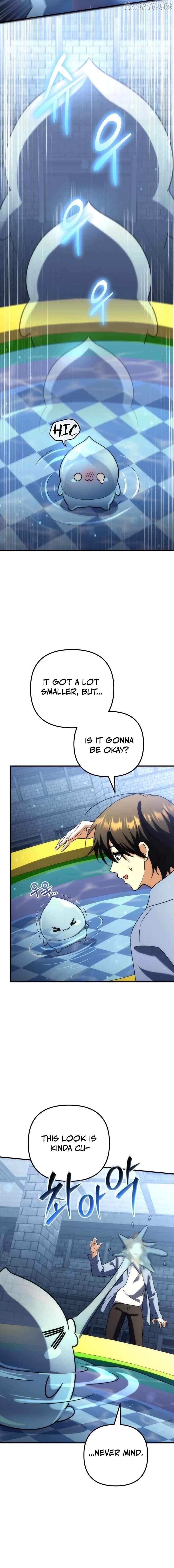 Goddess of Abundance and the Genius Rogue Apostle - Chapter 23 Page 11