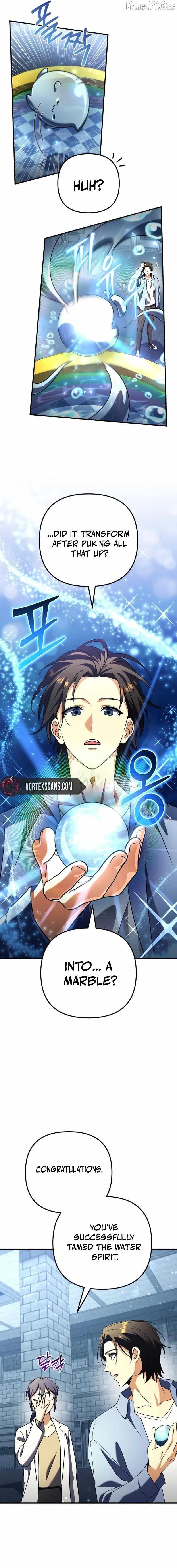 Goddess of Abundance and the Genius Rogue Apostle - Chapter 23 Page 12