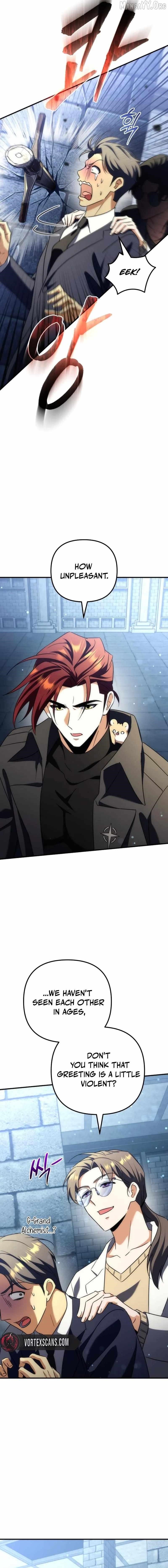 Goddess of Abundance and the Genius Rogue Apostle - Chapter 23 Page 17