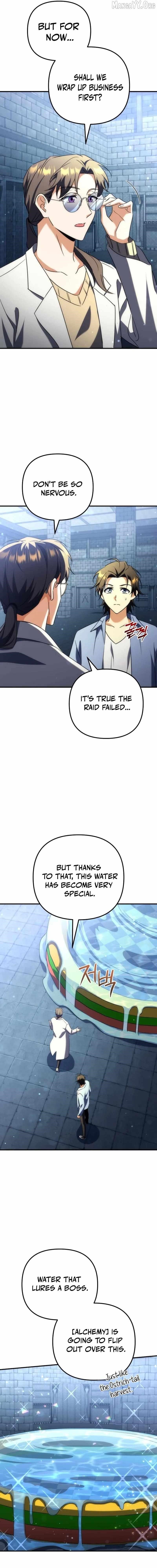 Goddess of Abundance and the Genius Rogue Apostle - Chapter 23 Page 20