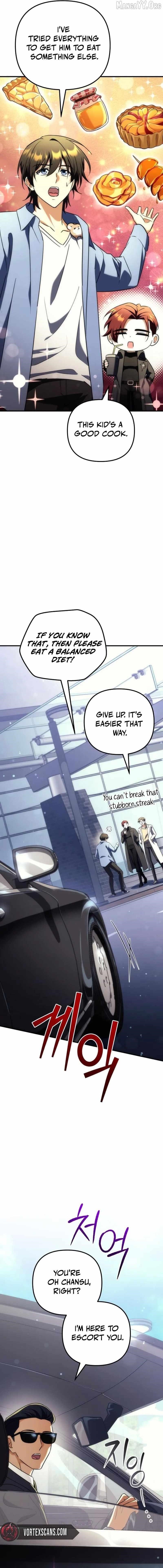 Goddess of Abundance and the Genius Rogue Apostle - Chapter 23 Page 26