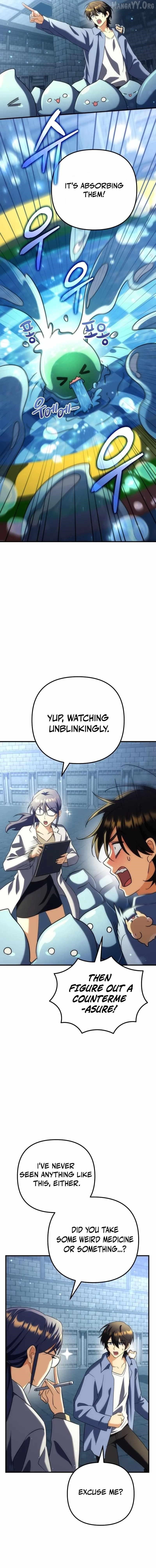 Goddess of Abundance and the Genius Rogue Apostle - Chapter 23 Page 3