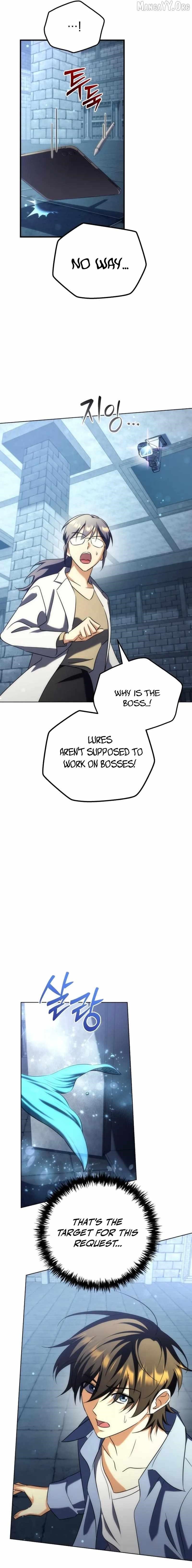 Goddess of Abundance and the Genius Rogue Apostle - Chapter 23 Page 5