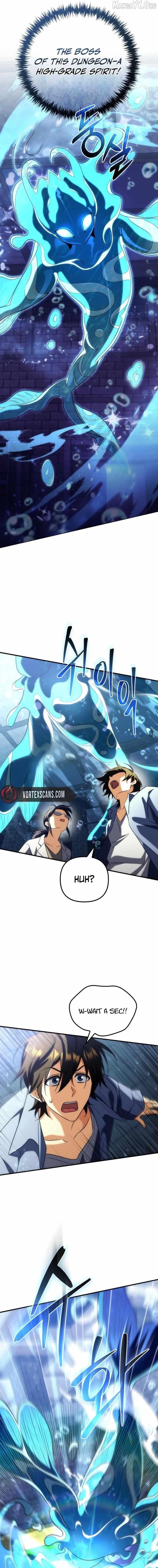 Goddess of Abundance and the Genius Rogue Apostle - Chapter 23 Page 6