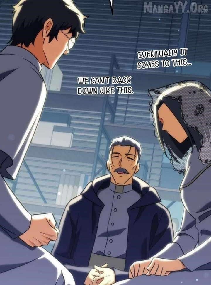 Goddess of Abundance and the Genius Rogue Apostle - Chapter 24 Page 101