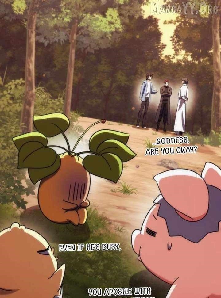 Goddess of Abundance and the Genius Rogue Apostle - Chapter 24 Page 128