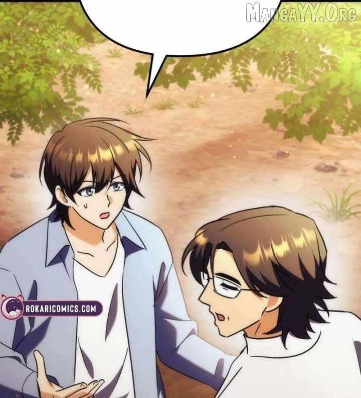 Goddess of Abundance and the Genius Rogue Apostle - Chapter 24 Page 130