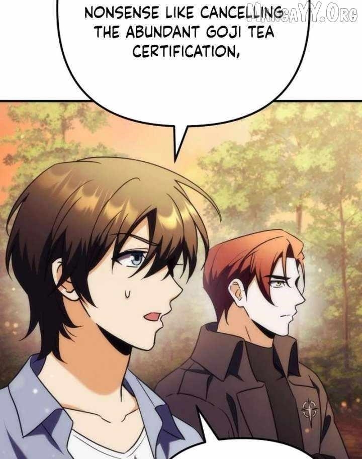 Goddess of Abundance and the Genius Rogue Apostle - Chapter 24 Page 139