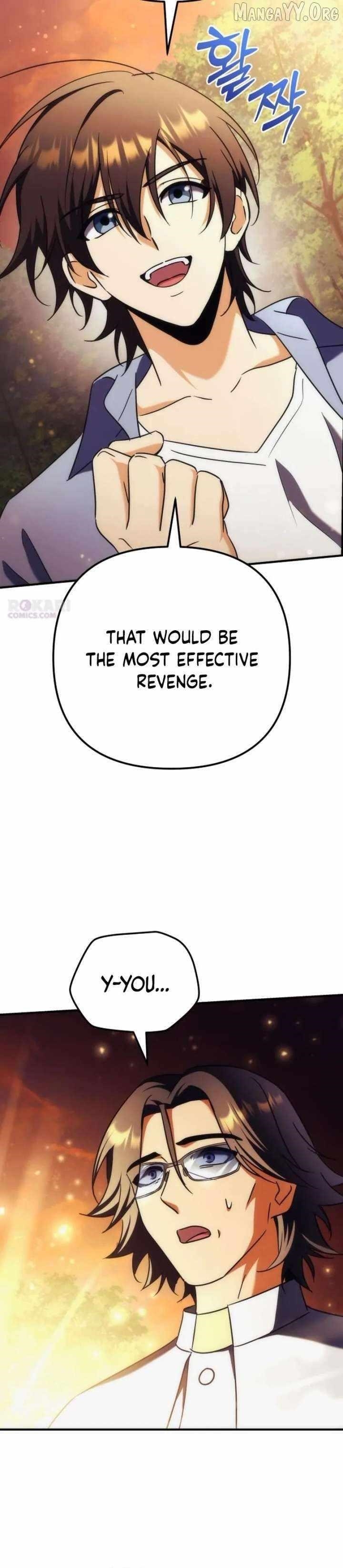 Goddess of Abundance and the Genius Rogue Apostle - Chapter 24 Page 154