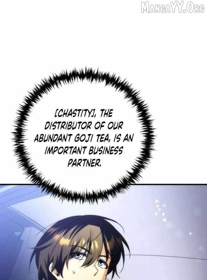 Goddess of Abundance and the Genius Rogue Apostle - Chapter 24 Page 17