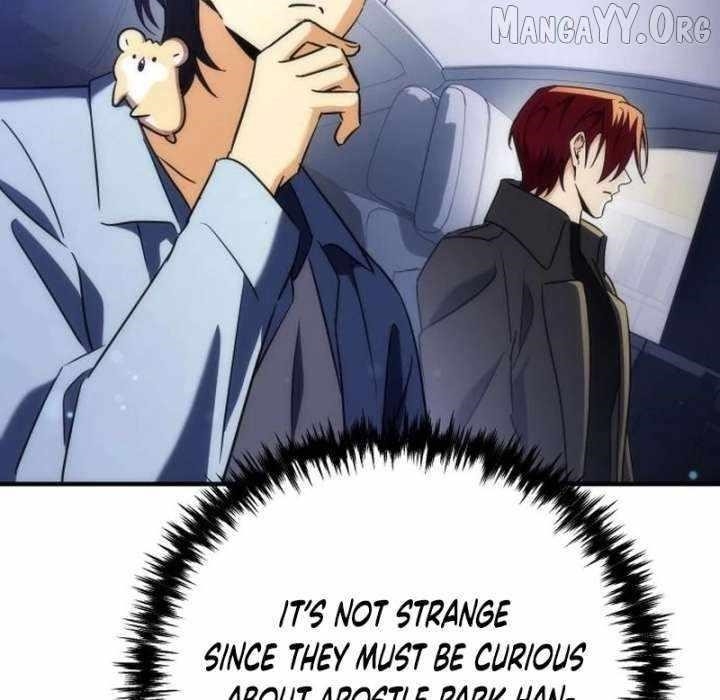 Goddess of Abundance and the Genius Rogue Apostle - Chapter 24 Page 18