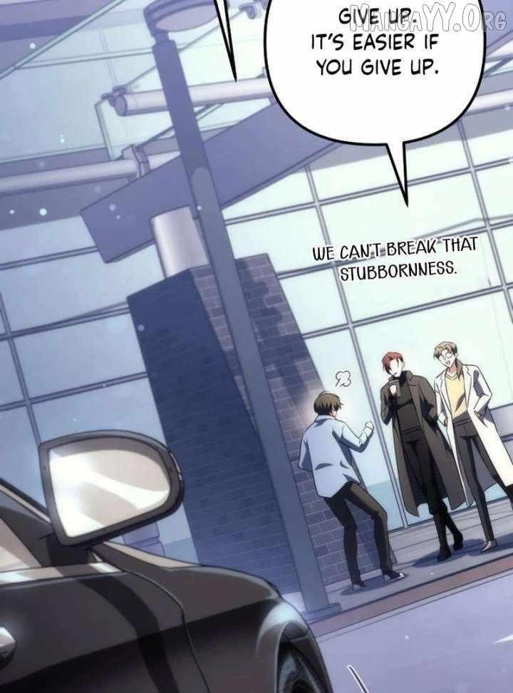 Goddess of Abundance and the Genius Rogue Apostle - Chapter 24 Page 2