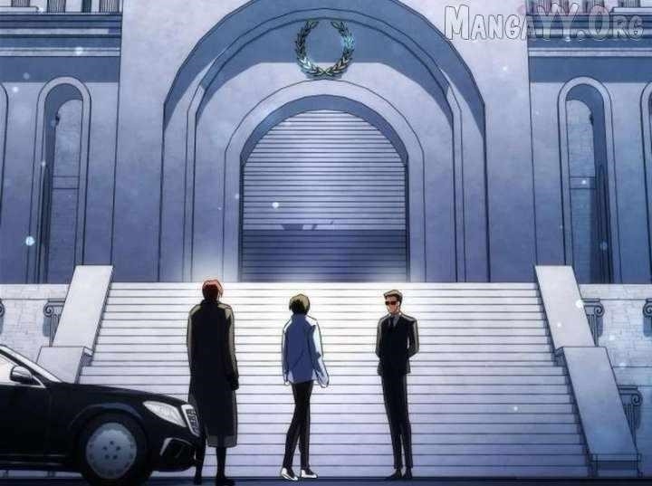 Goddess of Abundance and the Genius Rogue Apostle - Chapter 24 Page 26