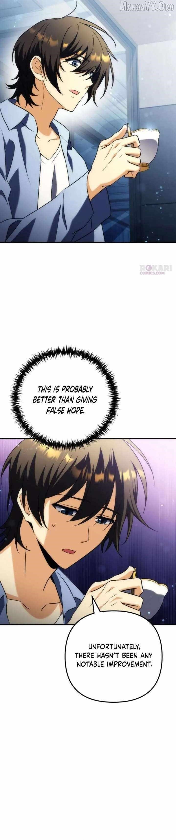 Goddess of Abundance and the Genius Rogue Apostle - Chapter 24 Page 50