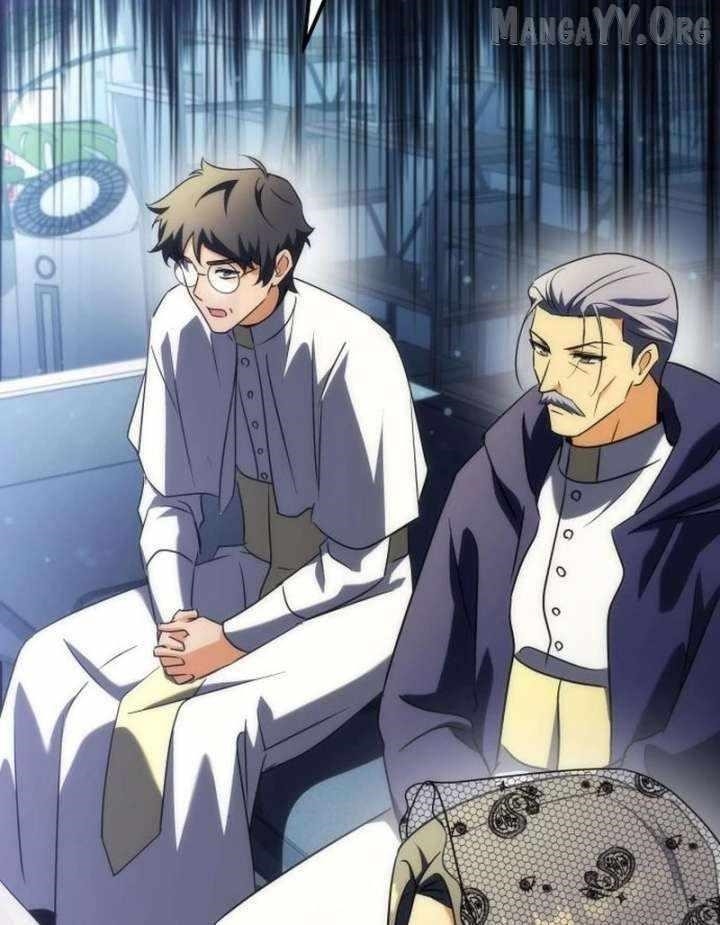 Goddess of Abundance and the Genius Rogue Apostle - Chapter 24 Page 59