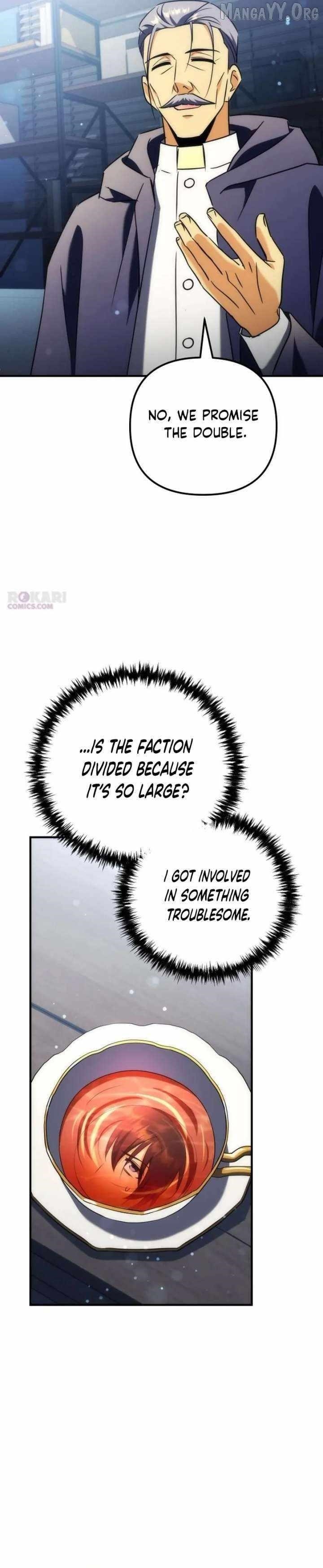 Goddess of Abundance and the Genius Rogue Apostle - Chapter 24 Page 66