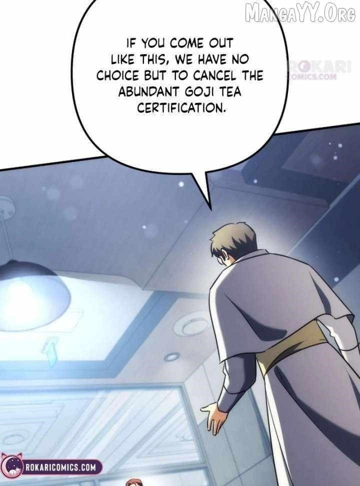 Goddess of Abundance and the Genius Rogue Apostle - Chapter 24 Page 83