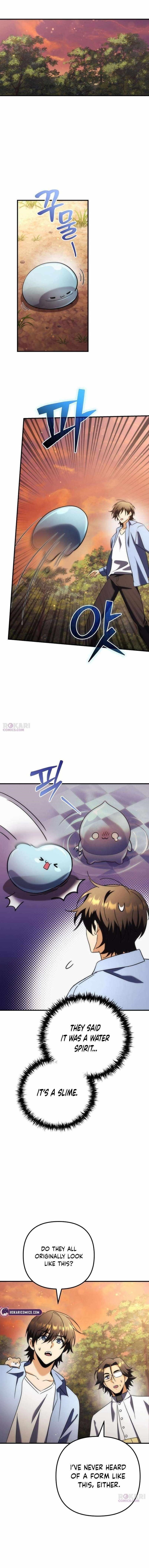 Goddess of Abundance and the Genius Rogue Apostle - Chapter 25 Page 1