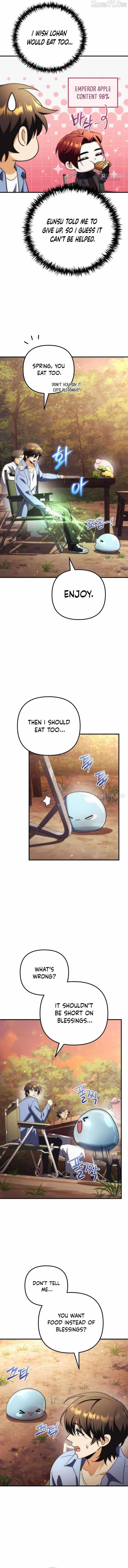 Goddess of Abundance and the Genius Rogue Apostle - Chapter 25 Page 10