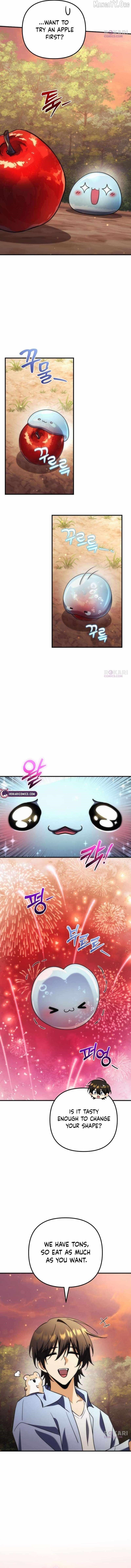 Goddess of Abundance and the Genius Rogue Apostle - Chapter 25 Page 11