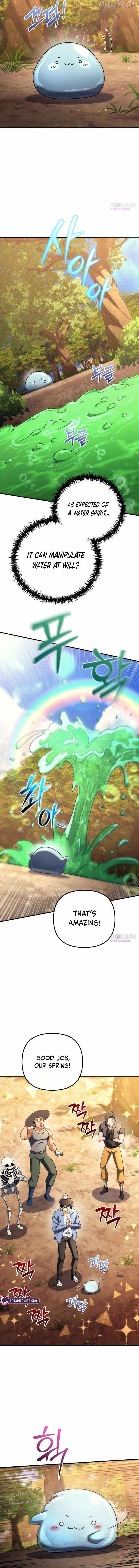 Goddess of Abundance and the Genius Rogue Apostle - Chapter 25 Page 15