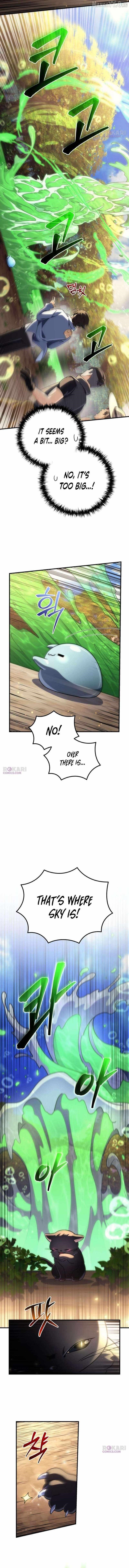 Goddess of Abundance and the Genius Rogue Apostle - Chapter 25 Page 16