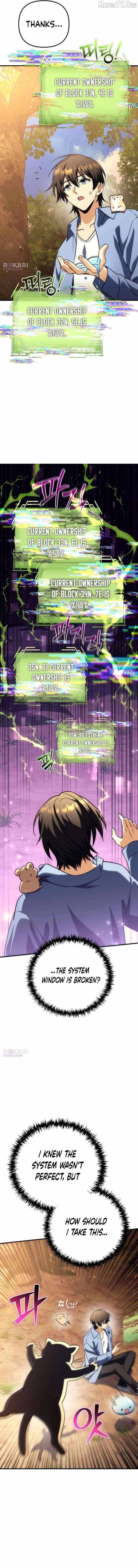 Goddess of Abundance and the Genius Rogue Apostle - Chapter 25 Page 19