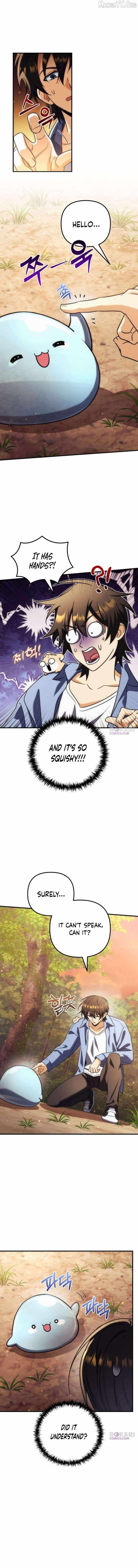 Goddess of Abundance and the Genius Rogue Apostle - Chapter 25 Page 2