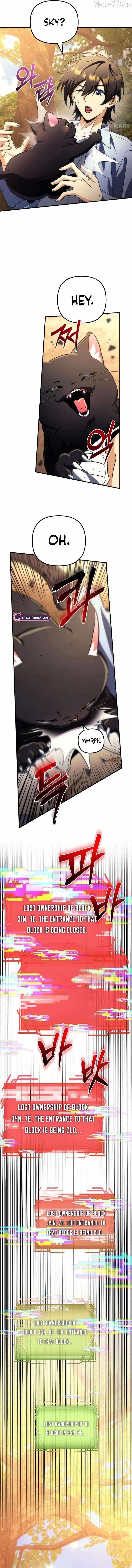 Goddess of Abundance and the Genius Rogue Apostle - Chapter 25 Page 20