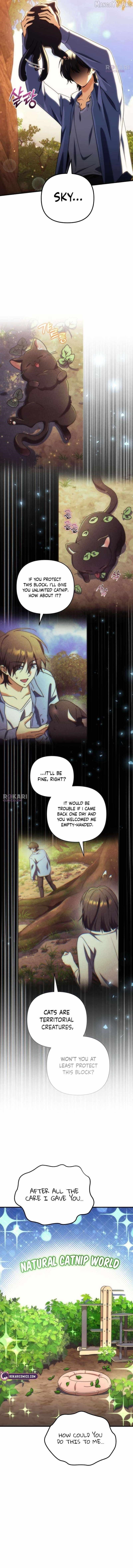 Goddess of Abundance and the Genius Rogue Apostle - Chapter 25 Page 21