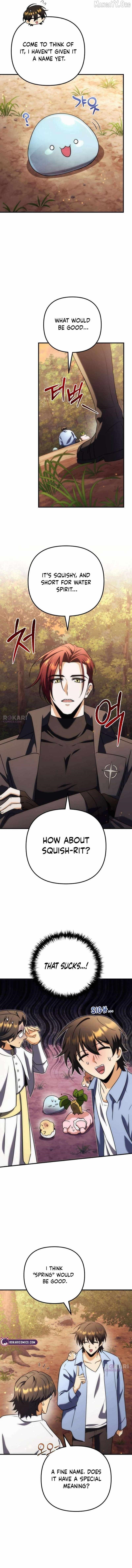 Goddess of Abundance and the Genius Rogue Apostle - Chapter 25 Page 4