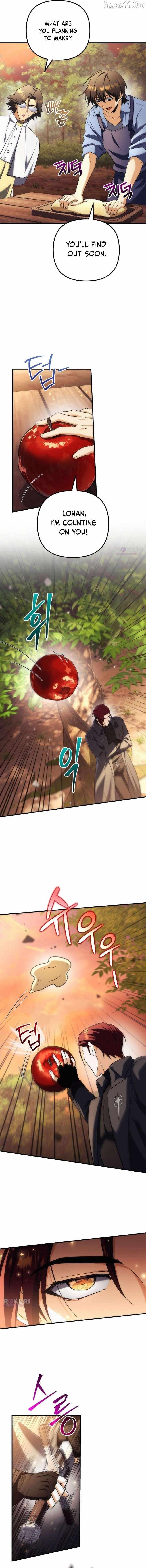 Goddess of Abundance and the Genius Rogue Apostle - Chapter 25 Page 7