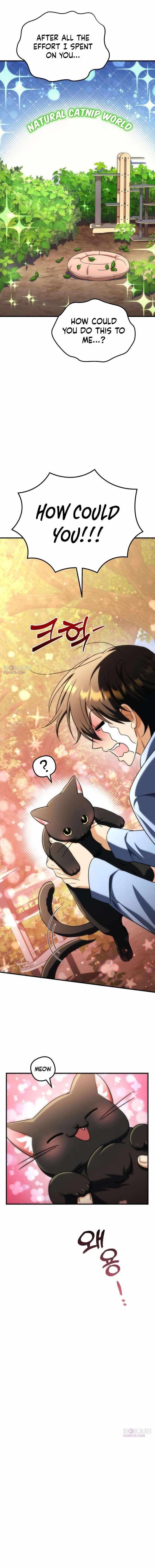 Goddess of Abundance and the Genius Rogue Apostle - Chapter 26 Page 1