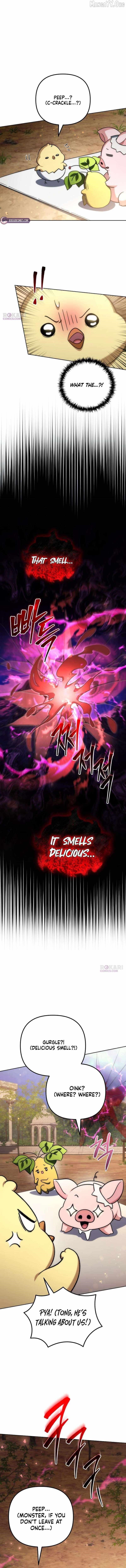 Goddess of Abundance and the Genius Rogue Apostle - Chapter 26 Page 11