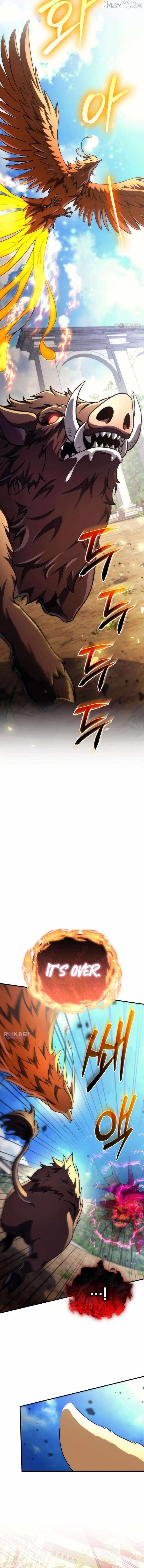 Goddess of Abundance and the Genius Rogue Apostle - Chapter 26 Page 13