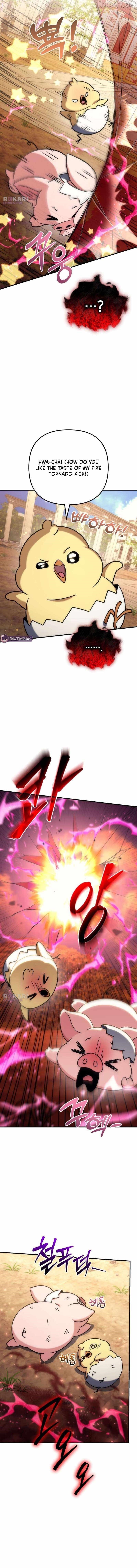 Goddess of Abundance and the Genius Rogue Apostle - Chapter 26 Page 14