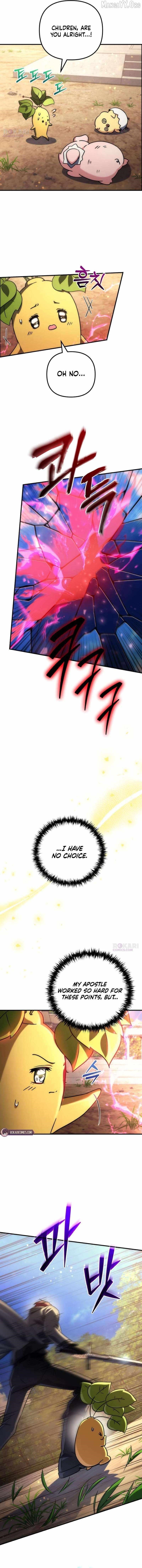 Goddess of Abundance and the Genius Rogue Apostle - Chapter 26 Page 15