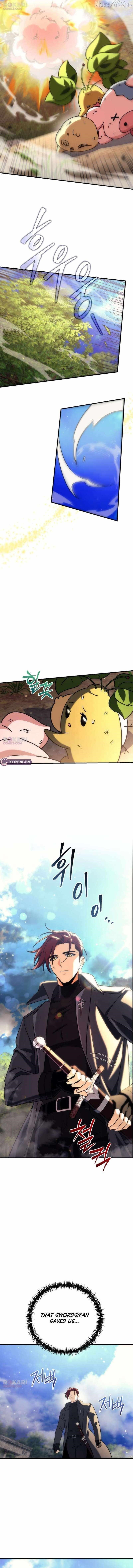 Goddess of Abundance and the Genius Rogue Apostle - Chapter 26 Page 17