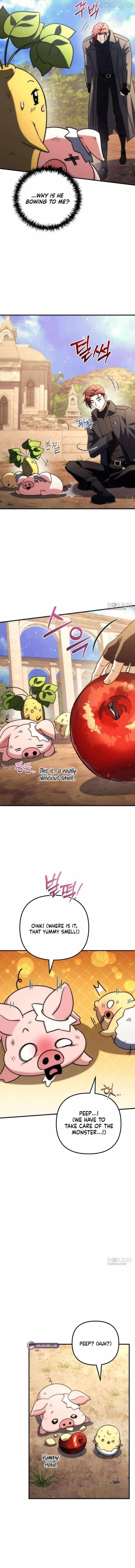 Goddess of Abundance and the Genius Rogue Apostle - Chapter 26 Page 18