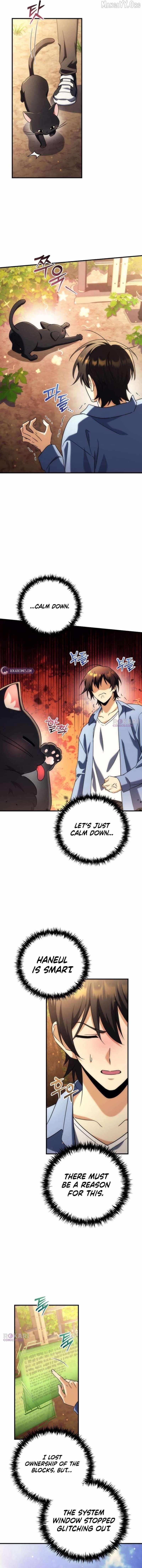 Goddess of Abundance and the Genius Rogue Apostle - Chapter 26 Page 2