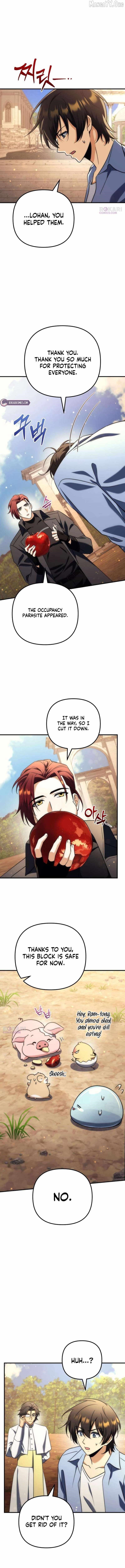 Goddess of Abundance and the Genius Rogue Apostle - Chapter 26 Page 20