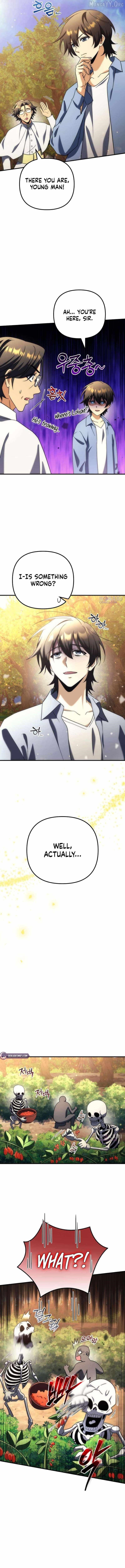 Goddess of Abundance and the Genius Rogue Apostle - Chapter 26 Page 3