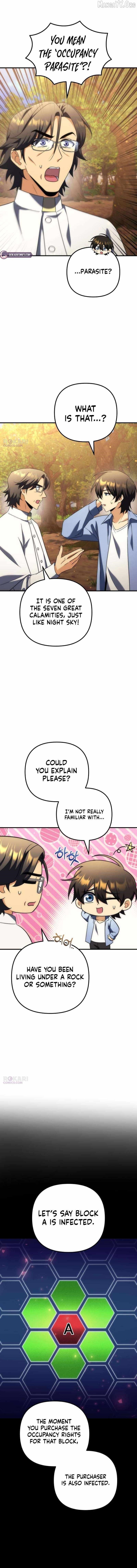 Goddess of Abundance and the Genius Rogue Apostle - Chapter 26 Page 4