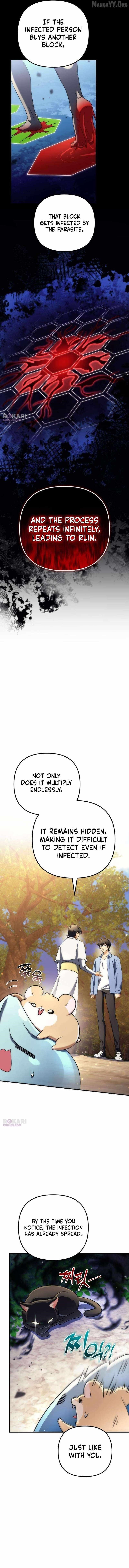 Goddess of Abundance and the Genius Rogue Apostle - Chapter 26 Page 5