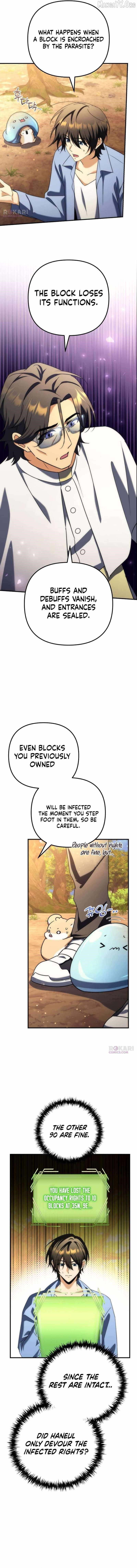 Goddess of Abundance and the Genius Rogue Apostle - Chapter 26 Page 6