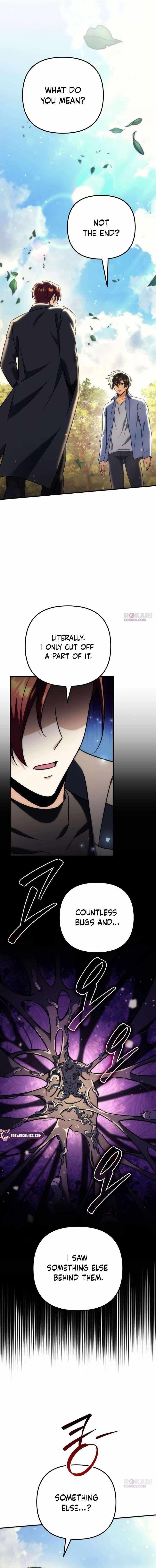 Goddess of Abundance and the Genius Rogue Apostle - Chapter 27 Page 1