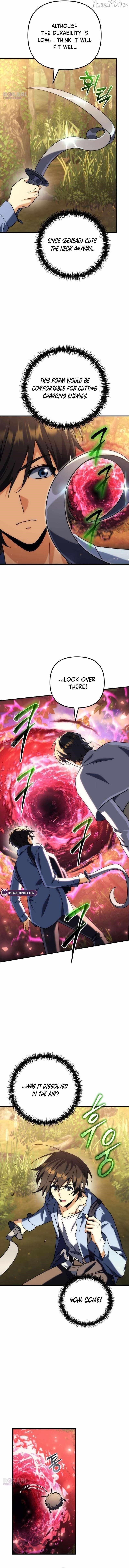 Goddess of Abundance and the Genius Rogue Apostle - Chapter 27 Page 11