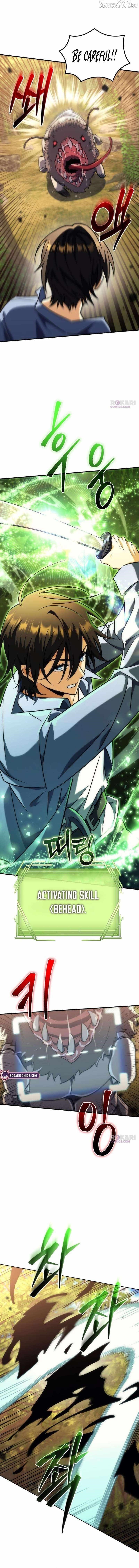 Goddess of Abundance and the Genius Rogue Apostle - Chapter 27 Page 14